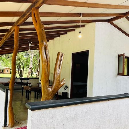 Funky Leopard Safari Lodge Bordering Yala National Park Катарагама Екстериор снимка