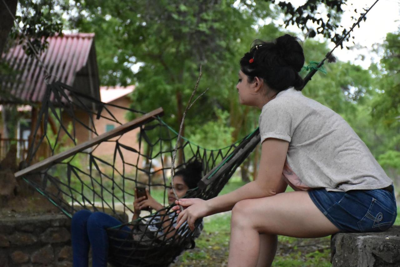 Funky Leopard Safari Lodge Bordering Yala National Park Катарагама Екстериор снимка