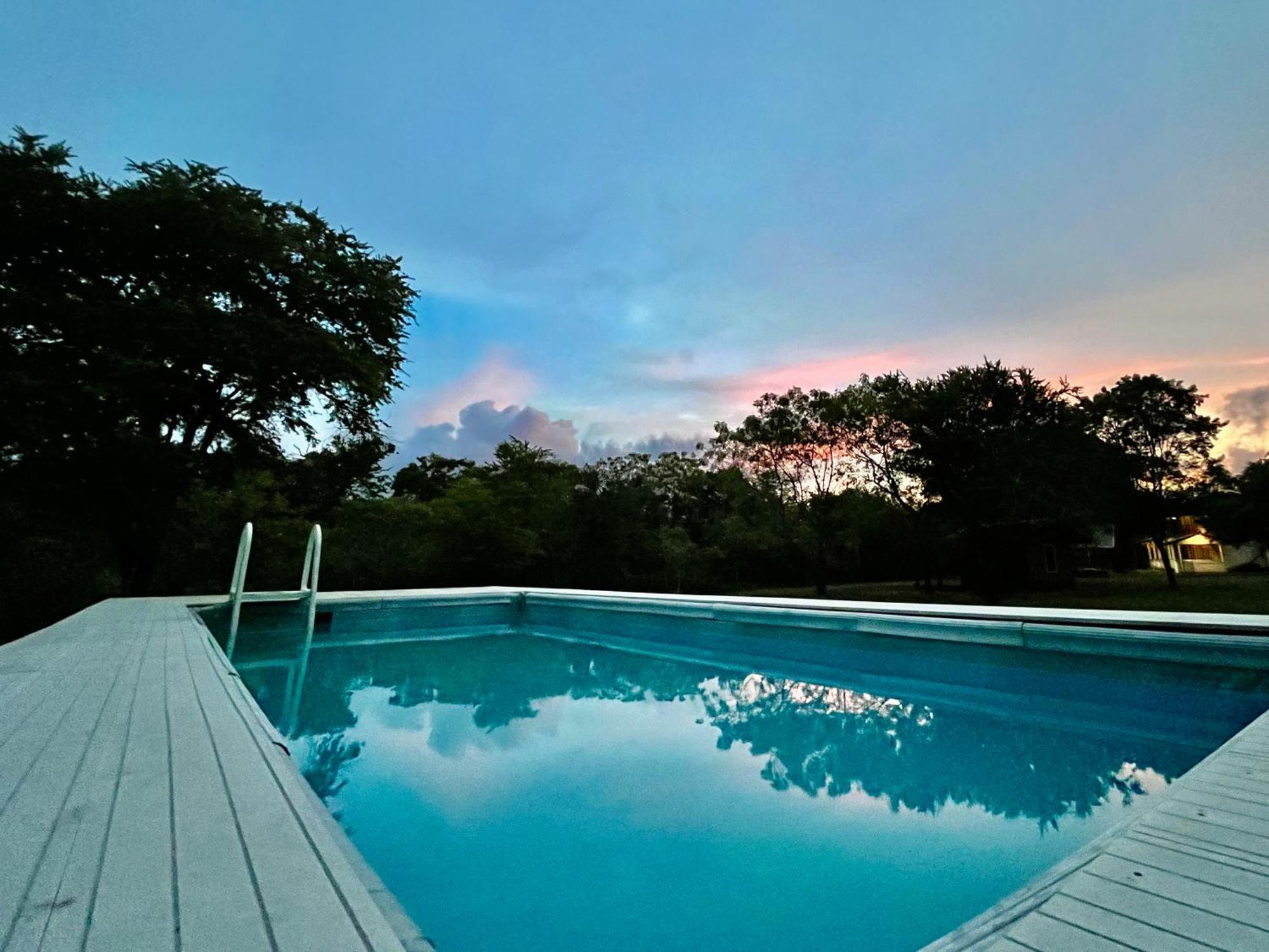Funky Leopard Safari Lodge Bordering Yala National Park Катарагама Екстериор снимка