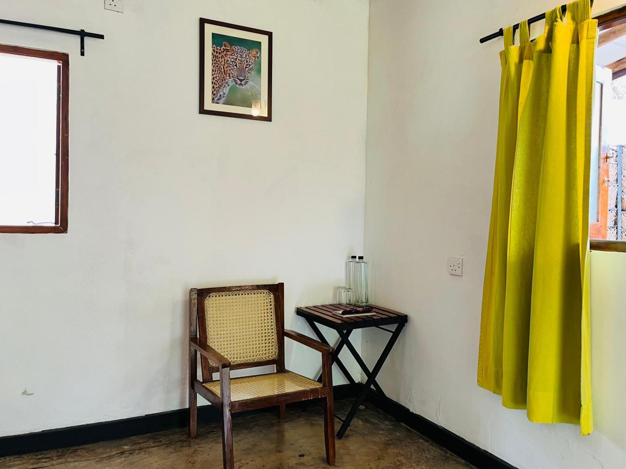 Funky Leopard Safari Lodge Bordering Yala National Park Катарагама Екстериор снимка